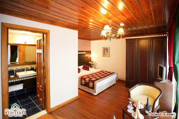 Mediterra Art Hotel